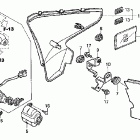 VT600C Боковая панель