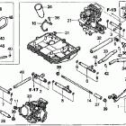 VF750C Карбюратор