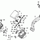 GL1800 Воздуховод