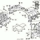 GL1800 Головка цилиндра