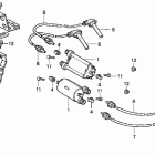 ST1100P Катушка зажигания