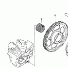 VT750CDA Генератор импульса и муфта стартера