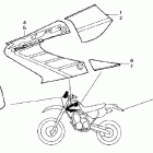 XR650R Stripes ('02)