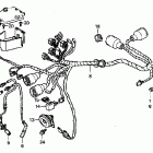 VT1100C3 Жгут проводов