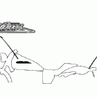 VT750DC Наклейки