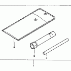 XR200R Инструмент