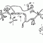 ST1100 Проводка