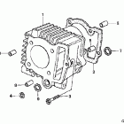 XR50R Цилиндр