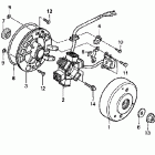 XR70R Генератор