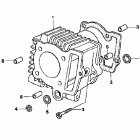 XR70R Цилиндр