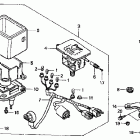 XR650L Спидометр