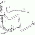XR650R Air suction valve (ac)