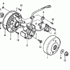 XR50R Генератор