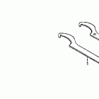 XR200R Pressure gauge