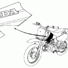 XR70R Наклейки