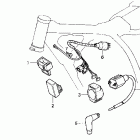 XR200R Жгут проводов