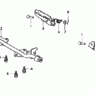 XR70R Подножки