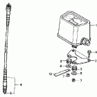XR650R Спидометр