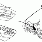 XR50R Наклейки 1