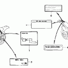 XR650R Предупредительные таблички