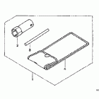 XR70R Инструмент