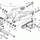CBR900RR Swingarm (1)