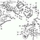 ST1100A Обтекатель
