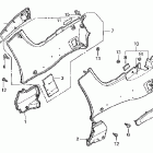 ST1100A Боковая панель