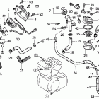 VT1100T Радиатор