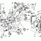 GL1500A Жгут проводов