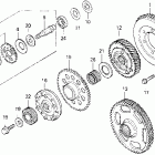 GL1500A Первичный привод
