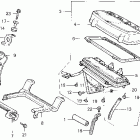 XR600R Спидометр