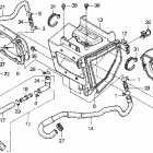 XR650L Воздухозаборник