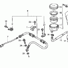 ST1100 Rear brake master cylinder (1)