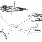 VT1100C Наклейки