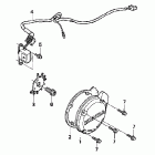 CB750 Генератор