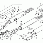 GL1500CF Глушитель