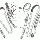 VT1100C3 Цепь ГРМ
