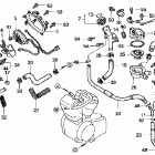 VT1100C3 Радиатор