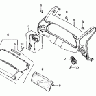 ST1100A Приборная панель