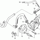 XR650L Воздушный клапан всасывания