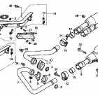 VT1100C Глушитель
