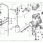 XR600R Карбюратор