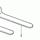 XR600R Инструмент