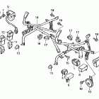 ST1100 Cowl stay (1)