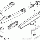 CB750 Маятник