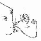 VT1100C3 Зажигание генератора импульсов