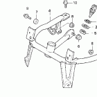GL1500A Кронштейн крепления 