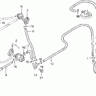 GL1500A Адсорбер, системы улавливания паров топлива