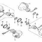 CBR900RR Сигналы поворота